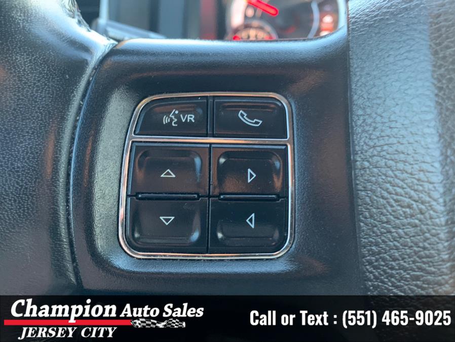 2018 Ram 1500 Night 4x4 Crew Cab 5''7" Box *Ltd Avail*, available for sale in Jersey City, New Jersey | Champion Auto Sales of JC. Jersey City, New Jersey 2018 Ram 1500 Night 4x4 Crew Cab 5''7" Box *Ltd Avail*, available for sale in Jersey City, New Jersey | Champion Auto Sales of JC. Jersey City, New Jersey