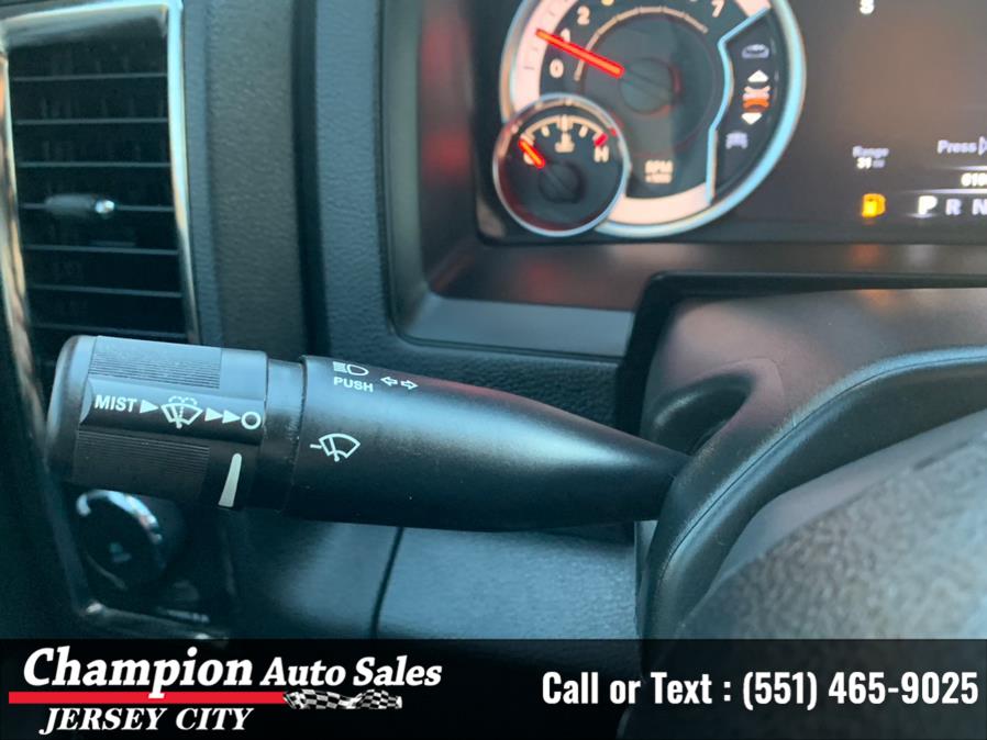 2018 Ram 1500 Night 4x4 Crew Cab 5''7" Box *Ltd Avail*, available for sale in Jersey City, New Jersey | Champion Auto Sales of JC. Jersey City, New Jersey 2018 Ram 1500 Night 4x4 Crew Cab 5''7" Box *Ltd Avail*, available for sale in Jersey City, New Jersey | Champion Auto Sales of JC. Jersey City, New Jersey