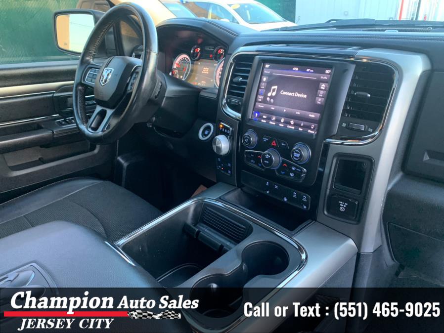 2018 Ram 1500 Night 4x4 Crew Cab 5''7" Box *Ltd Avail*, available for sale in Jersey City, New Jersey | Champion Auto Sales of JC. Jersey City, New Jersey 2018 Ram 1500 Night 4x4 Crew Cab 5''7" Box *Ltd Avail*, available for sale in Jersey City, New Jersey | Champion Auto Sales of JC. Jersey City, New Jersey