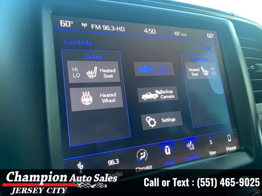 2018 Ram 1500 Night 4x4 Crew Cab 5''7" Box *Ltd Avail*, available for sale in Jersey City, New Jersey | Champion Auto Sales of JC. Jersey City, New Jersey 2018 Ram 1500 Night 4x4 Crew Cab 5''7" Box *Ltd Avail*, available for sale in Jersey City, New Jersey | Champion Auto Sales of JC. Jersey City, New Jersey