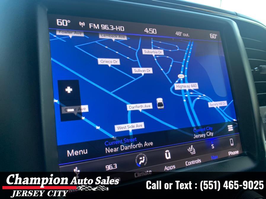 2018 Ram 1500 Night 4x4 Crew Cab 5''7" Box *Ltd Avail*, available for sale in Jersey City, New Jersey | Champion Auto Sales of JC. Jersey City, New Jersey 2018 Ram 1500 Night 4x4 Crew Cab 5''7" Box *Ltd Avail*, available for sale in Jersey City, New Jersey | Champion Auto Sales of JC. Jersey City, New Jersey