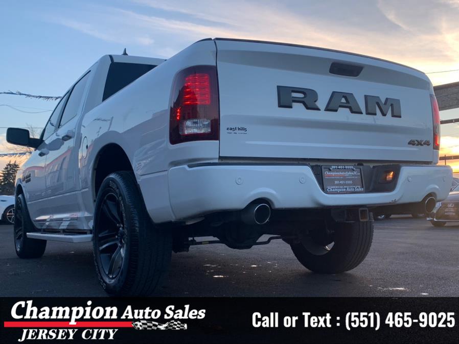 2018 Ram 1500 Night 4x4 Crew Cab 5''7" Box *Ltd Avail*, available for sale in Jersey City, New Jersey | Champion Auto Sales of JC. Jersey City, New Jersey 2018 Ram 1500 Night 4x4 Crew Cab 5''7" Box *Ltd Avail*, available for sale in Jersey City, New Jersey | Champion Auto Sales of JC. Jersey City, New Jersey
