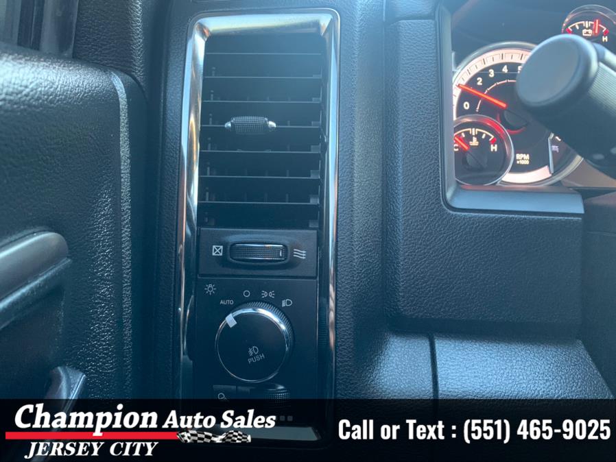 2018 Ram 1500 Night 4x4 Crew Cab 5''7" Box *Ltd Avail*, available for sale in Jersey City, New Jersey | Champion Auto Sales of JC. Jersey City, New Jersey 2018 Ram 1500 Night 4x4 Crew Cab 5''7" Box *Ltd Avail*, available for sale in Jersey City, New Jersey | Champion Auto Sales of JC. Jersey City, New Jersey