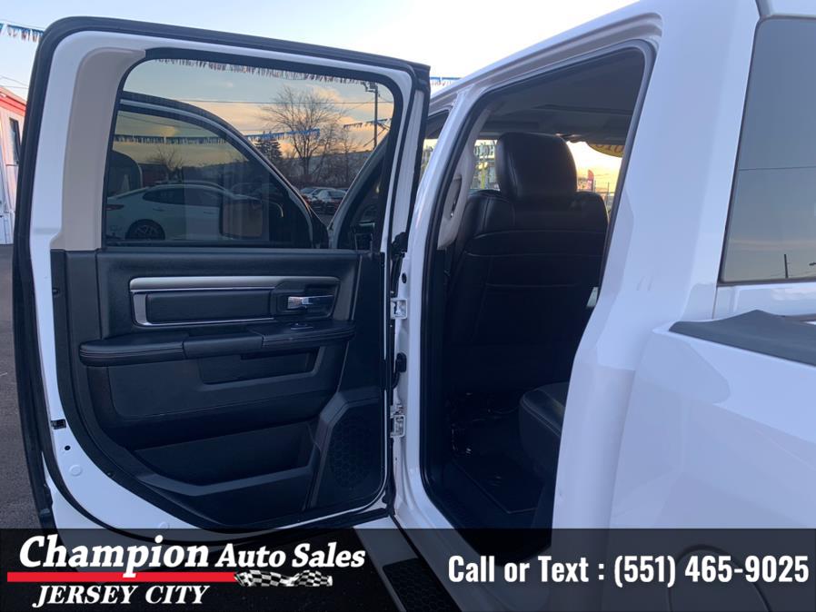 2018 Ram 1500 Night 4x4 Crew Cab 5''7" Box *Ltd Avail*, available for sale in Jersey City, New Jersey | Champion Auto Sales of JC. Jersey City, New Jersey 2018 Ram 1500 Night 4x4 Crew Cab 5''7" Box *Ltd Avail*, available for sale in Jersey City, New Jersey | Champion Auto Sales of JC. Jersey City, New Jersey