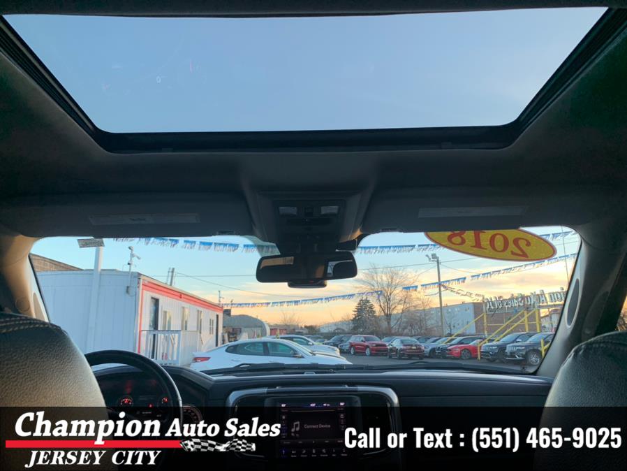 2018 Ram 1500 Night 4x4 Crew Cab 5''7" Box *Ltd Avail*, available for sale in Jersey City, New Jersey | Champion Auto Sales of JC. Jersey City, New Jersey 2018 Ram 1500 Night 4x4 Crew Cab 5''7" Box *Ltd Avail*, available for sale in Jersey City, New Jersey | Champion Auto Sales of JC. Jersey City, New Jersey