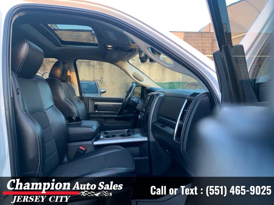 2018 Ram 1500 Night 4x4 Crew Cab 5''7" Box *Ltd Avail*, available for sale in Jersey City, New Jersey | Champion Auto Sales of JC. Jersey City, New Jersey 2018 Ram 1500 Night 4x4 Crew Cab 5''7" Box *Ltd Avail*, available for sale in Jersey City, New Jersey | Champion Auto Sales of JC. Jersey City, New Jersey