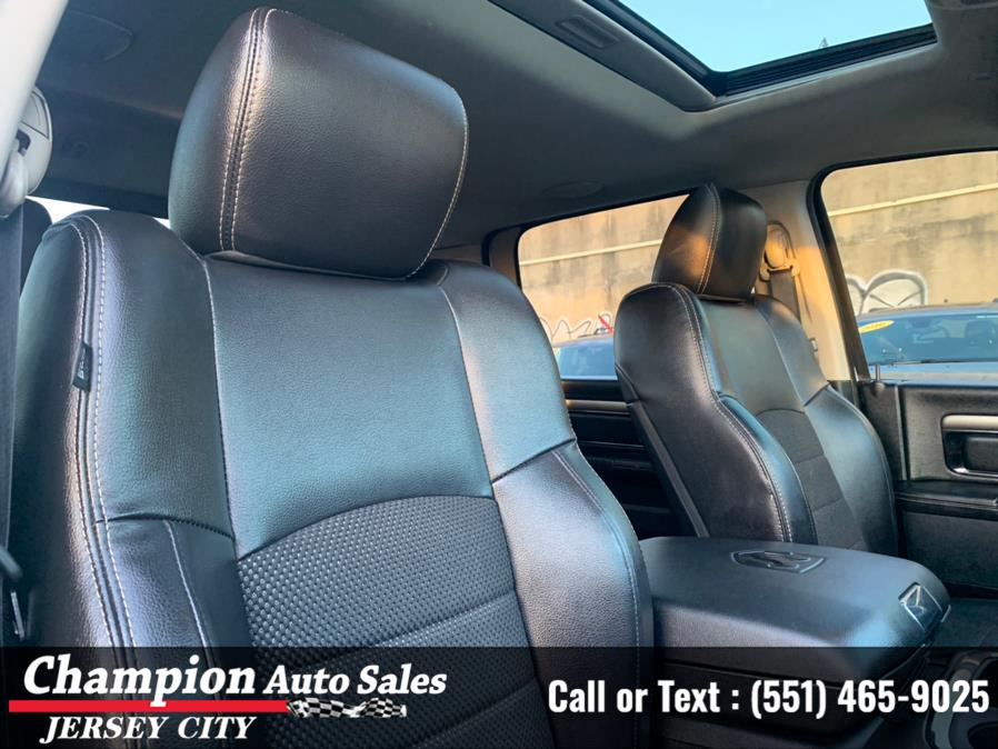 2018 Ram 1500 Night 4x4 Crew Cab 5''7" Box *Ltd Avail*, available for sale in Jersey City, New Jersey | Champion Auto Sales of JC. Jersey City, New Jersey 2018 Ram 1500 Night 4x4 Crew Cab 5''7" Box *Ltd Avail*, available for sale in Jersey City, New Jersey | Champion Auto Sales of JC. Jersey City, New Jersey
