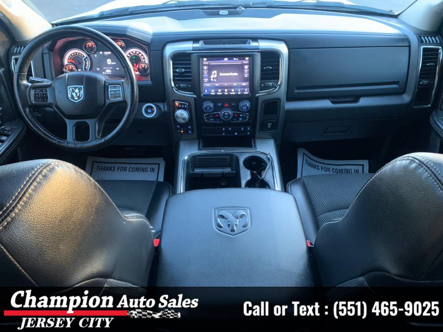 2018 Ram 1500 Night 4x4 Crew Cab 5''7" Box *Ltd Avail*, available for sale in Jersey City, New Jersey | Champion Auto Sales of JC. Jersey City, New Jersey 2018 Ram 1500 Night 4x4 Crew Cab 5''7" Box *Ltd Avail*, available for sale in Jersey City, New Jersey | Champion Auto Sales of JC. Jersey City, New Jersey