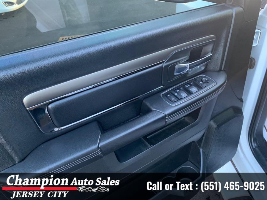 2018 Ram 1500 Night 4x4 Crew Cab 5''7" Box *Ltd Avail*, available for sale in Jersey City, New Jersey | Champion Auto Sales of JC. Jersey City, New Jersey 2018 Ram 1500 Night 4x4 Crew Cab 5''7" Box *Ltd Avail*, available for sale in Jersey City, New Jersey | Champion Auto Sales of JC. Jersey City, New Jersey