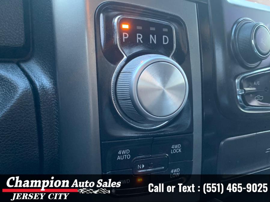 2018 Ram 1500 Night 4x4 Crew Cab 5''7" Box *Ltd Avail*, available for sale in Jersey City, New Jersey | Champion Auto Sales of JC. Jersey City, New Jersey 2018 Ram 1500 Night 4x4 Crew Cab 5''7" Box *Ltd Avail*, available for sale in Jersey City, New Jersey | Champion Auto Sales of JC. Jersey City, New Jersey