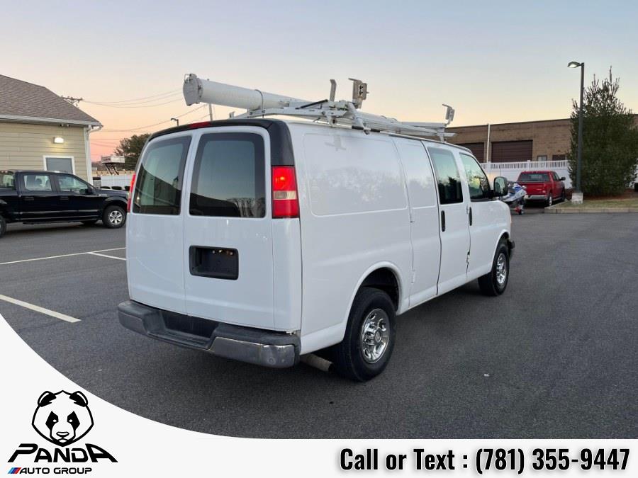 2010 GMC Savana Cargo Van RWD 3500 135", available for sale in Abington, Massachusetts | Panda Auto Group. Abington, Massachusetts 2010 GMC Savana Cargo Van RWD 3500 135", available for sale in Abington, Massachusetts | Panda Auto Group. Abington, Massachusetts
