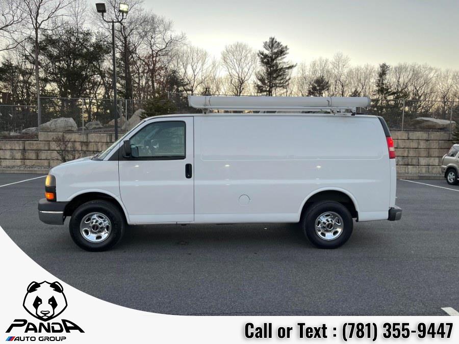 2010 GMC Savana Cargo Van RWD 3500 135", available for sale in Abington, Massachusetts | Panda Auto Group. Abington, Massachusetts 2010 GMC Savana Cargo Van RWD 3500 135", available for sale in Abington, Massachusetts | Panda Auto Group. Abington, Massachusetts