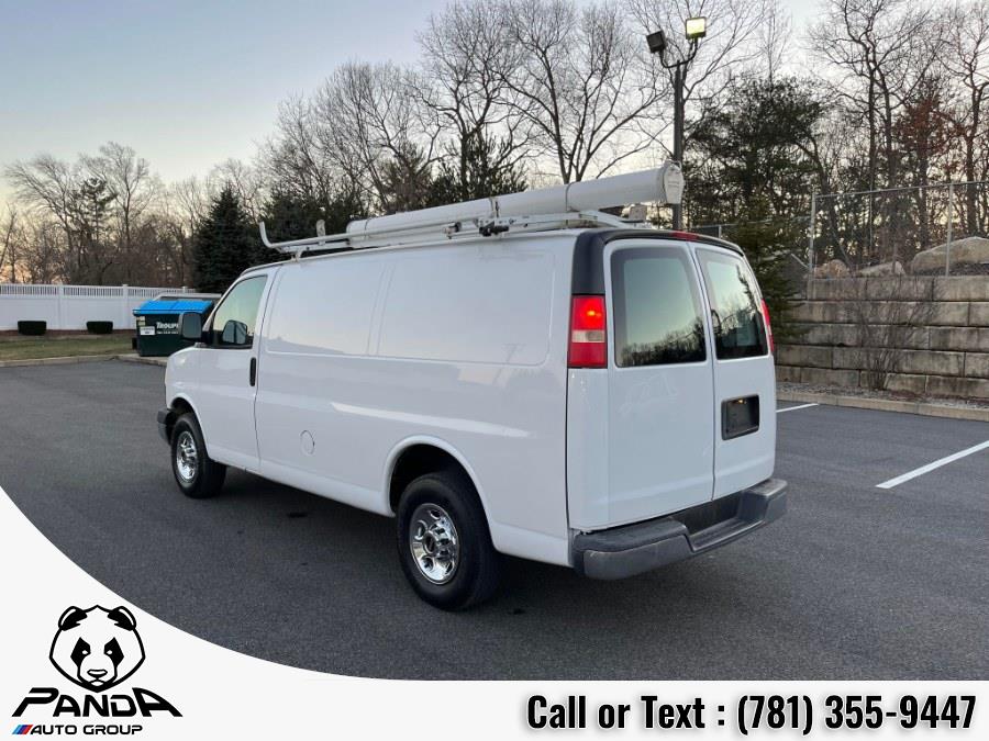2010 GMC Savana Cargo Van RWD 3500 135", available for sale in Abington, Massachusetts | Panda Auto Group. Abington, Massachusetts 2010 GMC Savana Cargo Van RWD 3500 135", available for sale in Abington, Massachusetts | Panda Auto Group. Abington, Massachusetts