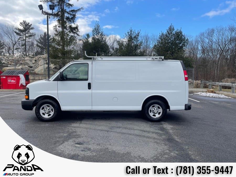 2008 Chevrolet Express Cargo Van RWD 1500 135", available for sale in Abington, Massachusetts | Panda Auto Group. Abington, Massachusetts 2008 Chevrolet Express Cargo Van RWD 1500 135", available for sale in Abington, Massachusetts | Panda Auto Group. Abington, Massachusetts