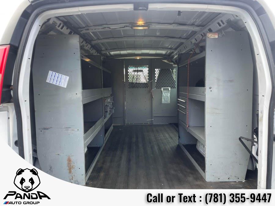 2008 Chevrolet Express Cargo Van RWD 1500 135", available for sale in Abington, Massachusetts | Panda Auto Group. Abington, Massachusetts 2008 Chevrolet Express Cargo Van RWD 1500 135", available for sale in Abington, Massachusetts | Panda Auto Group. Abington, Massachusetts