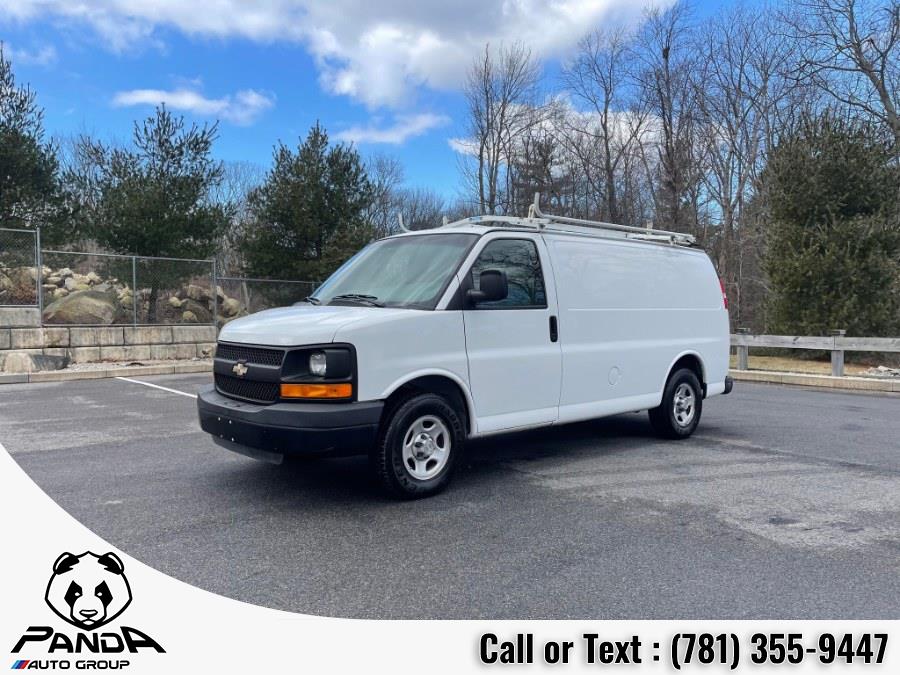 2008 Chevrolet Express Cargo Van RWD 1500 135", available for sale in Abington, Massachusetts | Panda Auto Group. Abington, Massachusetts