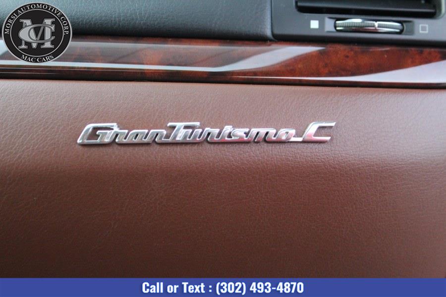 2012 Maserati GranTurismo Convertible 2dr Conv GranTurismo, available for sale in New Castle, Delaware | Morsi Automotive Corporation. New Castle, Delaware 2012 Maserati GranTurismo Convertible 2dr Conv GranTurismo, available for sale in New Castle, Delaware | Morsi Automotive Corporation. New Castle, Delaware