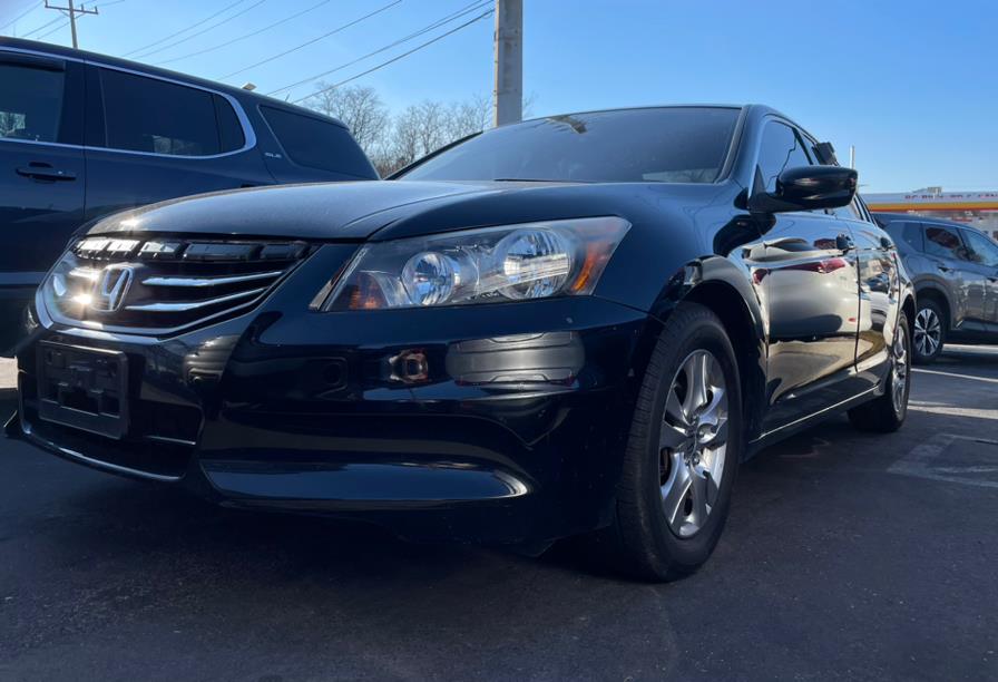2012 Honda Accord SE. LOW MILES!, available for sale in Elmont, New York | Sunrise of Elmont. Elmont, New York 2012 Honda Accord SE. LOW MILES!, available for sale in Elmont, New York | Sunrise of Elmont. Elmont, New York