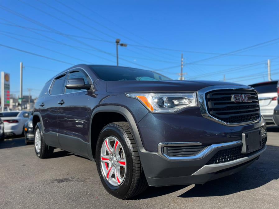 2019 GMC Acadia SLE w/SLE-1. 3RD ROW. CLEAN CARFAX. Low Miles!!!, available for sale in Elmont, New York | Sunrise of Elmont. Elmont, New York 2019 GMC Acadia SLE w/SLE-1. 3RD ROW. CLEAN CARFAX. Low Miles!!!, available for sale in Elmont, New York | Sunrise of Elmont. Elmont, New York