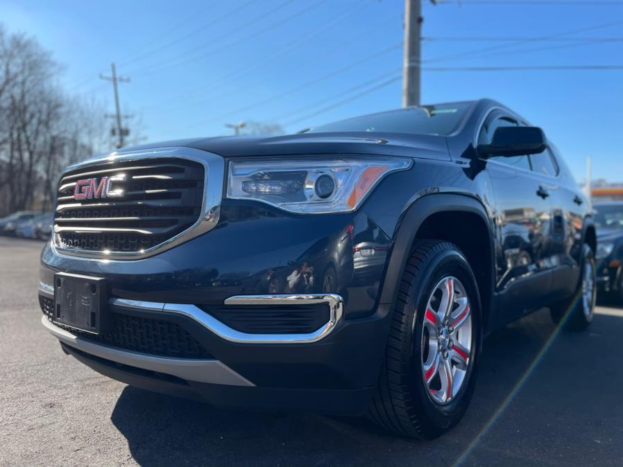 2019 GMC Acadia SLE w/SLE-1. 3RD ROW. CLEAN CARFAX. Low Miles!!!, available for sale in Elmont, New York | Sunrise of Elmont. Elmont, New York 2019 GMC Acadia SLE w/SLE-1. 3RD ROW. CLEAN CARFAX. Low Miles!!!, available for sale in Elmont, New York | Sunrise of Elmont. Elmont, New York