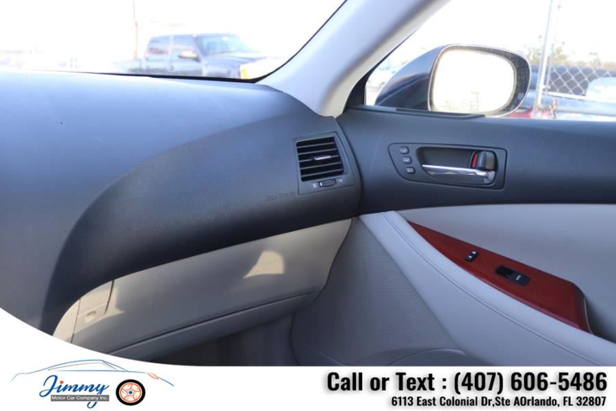 2009 Lexus ES 350 4dr Sdn, available for sale in Orlando, Florida | Jimmy Motor Car Company Inc. Orlando, Florida 2009 Lexus ES 350 4dr Sdn, available for sale in Orlando, Florida | Jimmy Motor Car Company Inc. Orlando, Florida