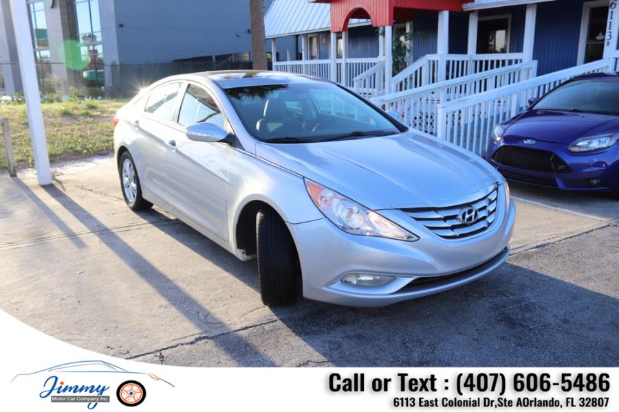 2013 Hyundai Sonata 4dr Sdn 2.4L Auto Limited, available for sale in Orlando, Florida | Jimmy Motor Car Company Inc. Orlando, Florida 2013 Hyundai Sonata 4dr Sdn 2.4L Auto Limited, available for sale in Orlando, Florida | Jimmy Motor Car Company Inc. Orlando, Florida