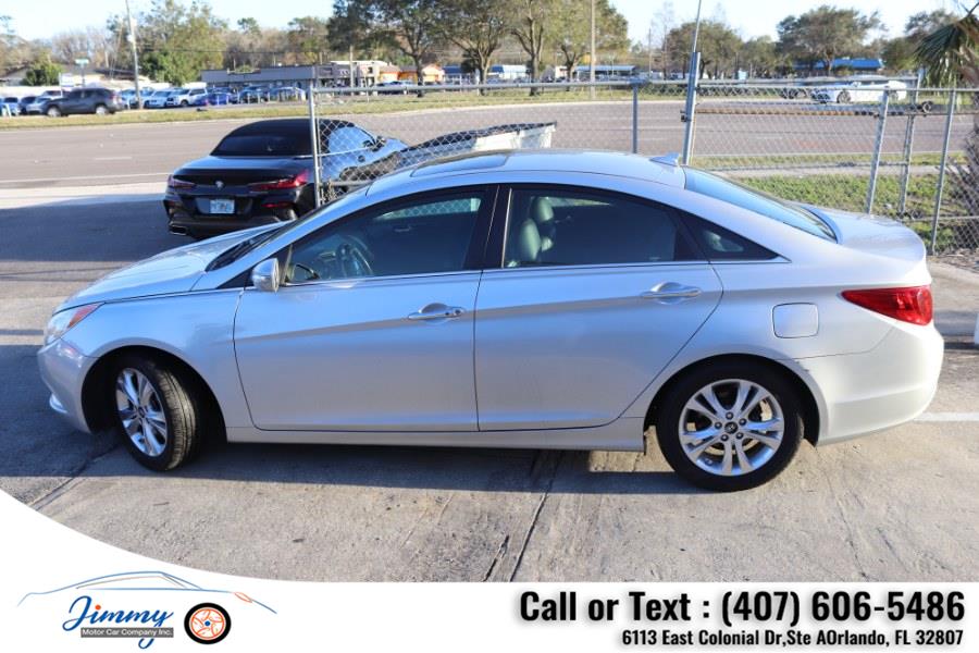 2013 Hyundai Sonata 4dr Sdn 2.4L Auto Limited, available for sale in Orlando, Florida | Jimmy Motor Car Company Inc. Orlando, Florida 2013 Hyundai Sonata 4dr Sdn 2.4L Auto Limited, available for sale in Orlando, Florida | Jimmy Motor Car Company Inc. Orlando, Florida