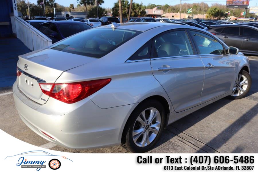 2013 Hyundai Sonata 4dr Sdn 2.4L Auto Limited, available for sale in Orlando, Florida | Jimmy Motor Car Company Inc. Orlando, Florida 2013 Hyundai Sonata 4dr Sdn 2.4L Auto Limited, available for sale in Orlando, Florida | Jimmy Motor Car Company Inc. Orlando, Florida