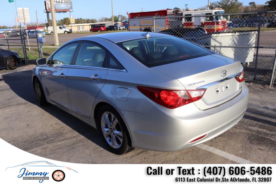 2013 Hyundai Sonata 4dr Sdn 2.4L Auto Limited, available for sale in Orlando, Florida | Jimmy Motor Car Company Inc. Orlando, Florida 2013 Hyundai Sonata 4dr Sdn 2.4L Auto Limited, available for sale in Orlando, Florida | Jimmy Motor Car Company Inc. Orlando, Florida