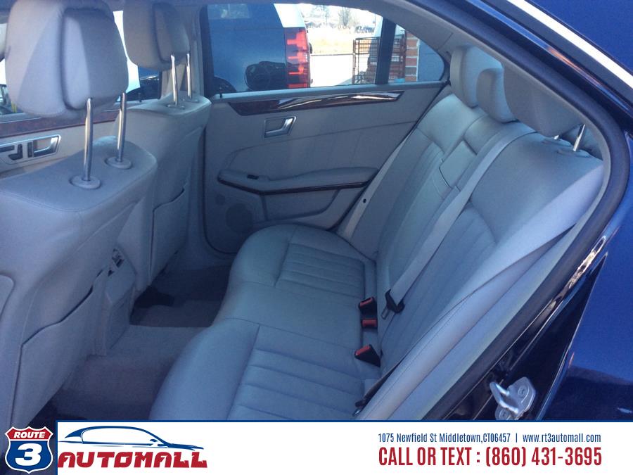 2013 Mercedes-Benz E-Class 4dr Sdn E350 Luxury 4MATIC *Ltd Avail*, available for sale in Middletown, Connecticut | RT 3 AUTO MALL LLC. Middletown, Connecticut 2013 Mercedes-Benz E-Class 4dr Sdn E350 Luxury 4MATIC *Ltd Avail*, available for sale in Middletown, Connecticut | RT 3 AUTO MALL LLC. Middletown, Connecticut