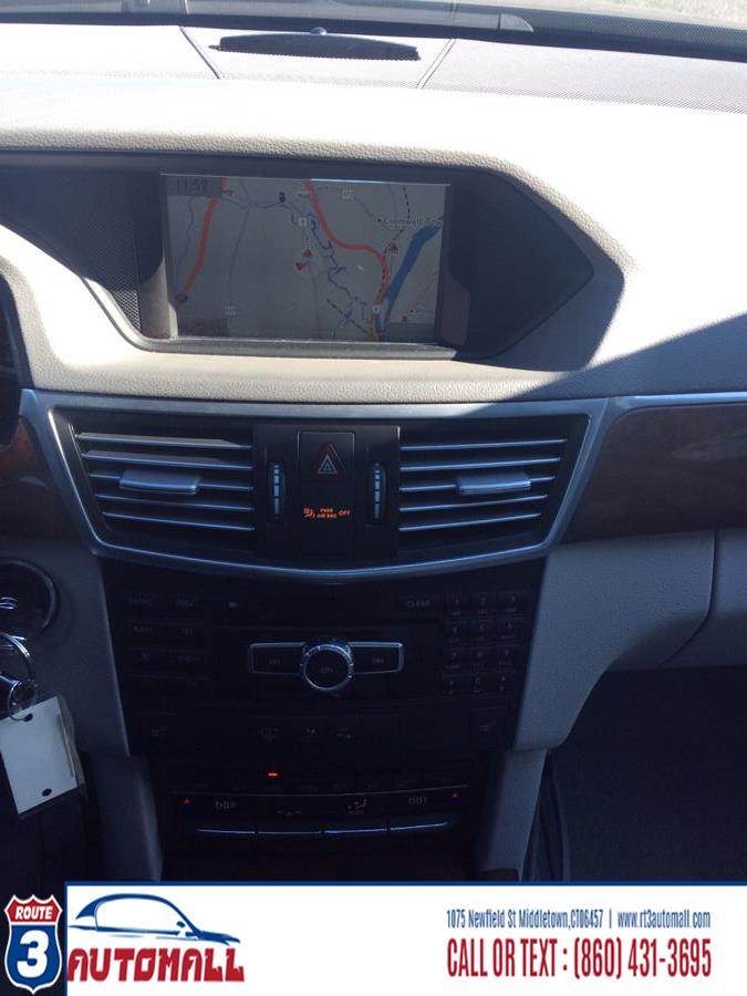 2013 Mercedes-Benz E-Class 4dr Sdn E350 Luxury 4MATIC *Ltd Avail*, available for sale in Middletown, Connecticut | RT 3 AUTO MALL LLC. Middletown, Connecticut 2013 Mercedes-Benz E-Class 4dr Sdn E350 Luxury 4MATIC *Ltd Avail*, available for sale in Middletown, Connecticut | RT 3 AUTO MALL LLC. Middletown, Connecticut