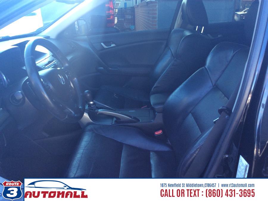 2010 Acura TSX 4dr Sdn I4 Auto, available for sale in Middletown, Connecticut | RT 3 AUTO MALL LLC. Middletown, Connecticut 2010 Acura TSX 4dr Sdn I4 Auto, available for sale in Middletown, Connecticut | RT 3 AUTO MALL LLC. Middletown, Connecticut