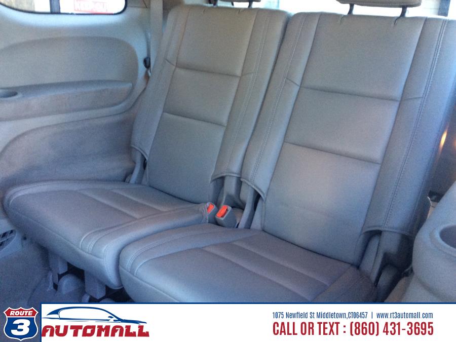 2013 Dodge Durango AWD 4dr Crew, available for sale in Middletown, Connecticut | RT 3 AUTO MALL LLC. Middletown, Connecticut 2013 Dodge Durango AWD 4dr Crew, available for sale in Middletown, Connecticut | RT 3 AUTO MALL LLC. Middletown, Connecticut