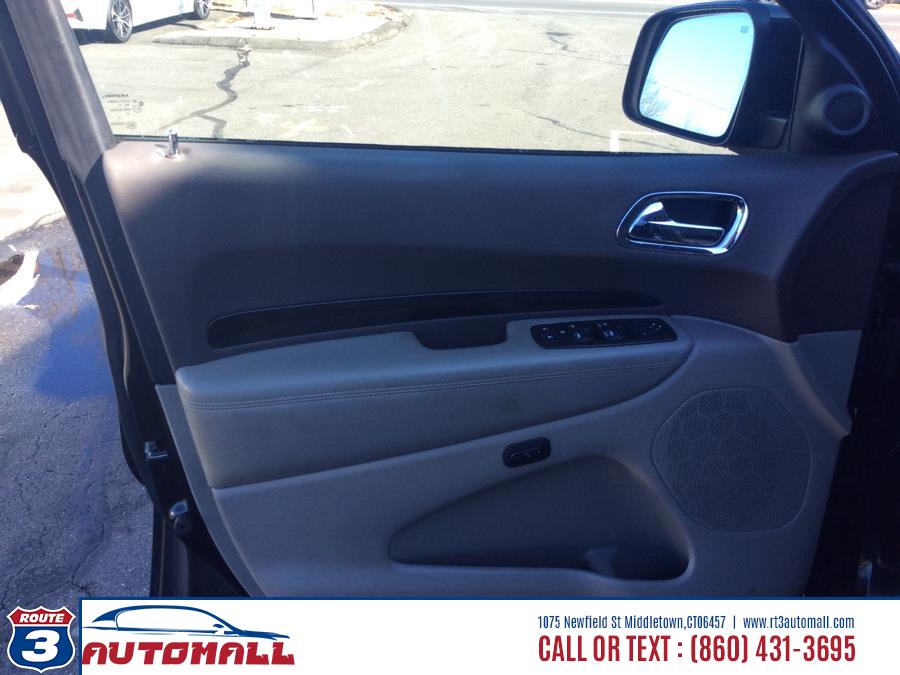 2013 Dodge Durango AWD 4dr Crew, available for sale in Middletown, Connecticut | RT 3 AUTO MALL LLC. Middletown, Connecticut 2013 Dodge Durango AWD 4dr Crew, available for sale in Middletown, Connecticut | RT 3 AUTO MALL LLC. Middletown, Connecticut