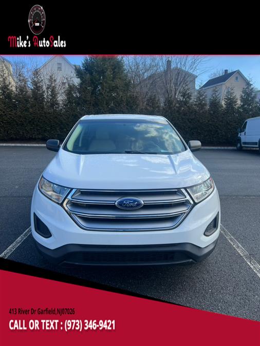 2017 Ford Edge SE AWD, available for sale in Garfield, New Jersey | Mikes Auto Sales LLC. Garfield, New Jersey 2017 Ford Edge SE AWD, available for sale in Garfield, New Jersey | Mikes Auto Sales LLC. Garfield, New Jersey