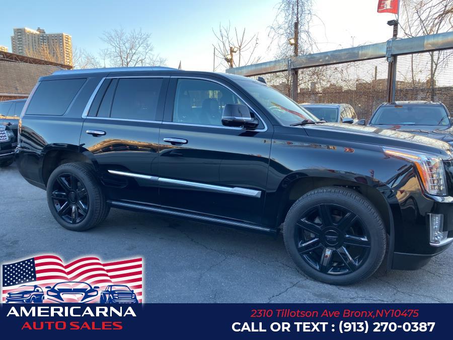 2016 Cadillac Escalade 4WD 4dr Premium Collection, available for sale in Bronx, New York | Americarna Auto Sales LLC. Bronx, New York 2016 Cadillac Escalade 4WD 4dr Premium Collection, available for sale in Bronx, New York | Americarna Auto Sales LLC. Bronx, New York