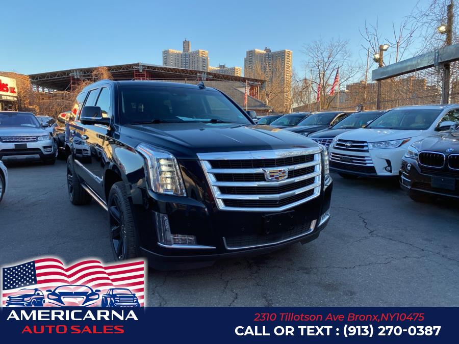 2016 Cadillac Escalade 4WD 4dr Premium Collection, available for sale in Bronx, New York | Americarna Auto Sales LLC. Bronx, New York 2016 Cadillac Escalade 4WD 4dr Premium Collection, available for sale in Bronx, New York | Americarna Auto Sales LLC. Bronx, New York