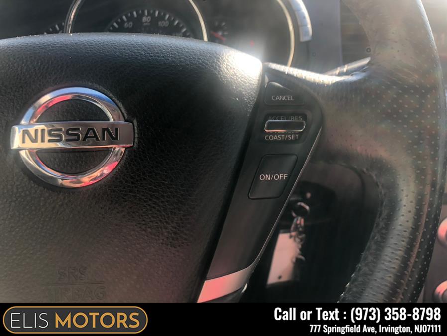 2014 Nissan Murano AWD 4dr SL, available for sale in Irvington, New Jersey | Elis Motors Corp. Irvington, New Jersey 2014 Nissan Murano AWD 4dr SL, available for sale in Irvington, New Jersey | Elis Motors Corp. Irvington, New Jersey