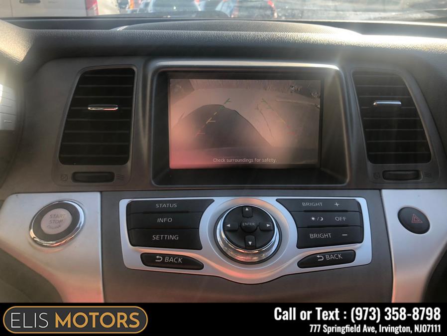 2014 Nissan Murano AWD 4dr SL, available for sale in Irvington, New Jersey | Elis Motors Corp. Irvington, New Jersey 2014 Nissan Murano AWD 4dr SL, available for sale in Irvington, New Jersey | Elis Motors Corp. Irvington, New Jersey