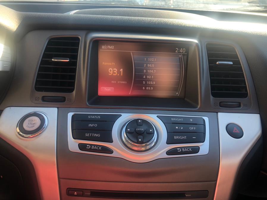 2014 Nissan Murano AWD 4dr SL, available for sale in Irvington, New Jersey | Elis Motors Corp. Irvington, New Jersey 2014 Nissan Murano AWD 4dr SL, available for sale in Irvington, New Jersey | Elis Motors Corp. Irvington, New Jersey