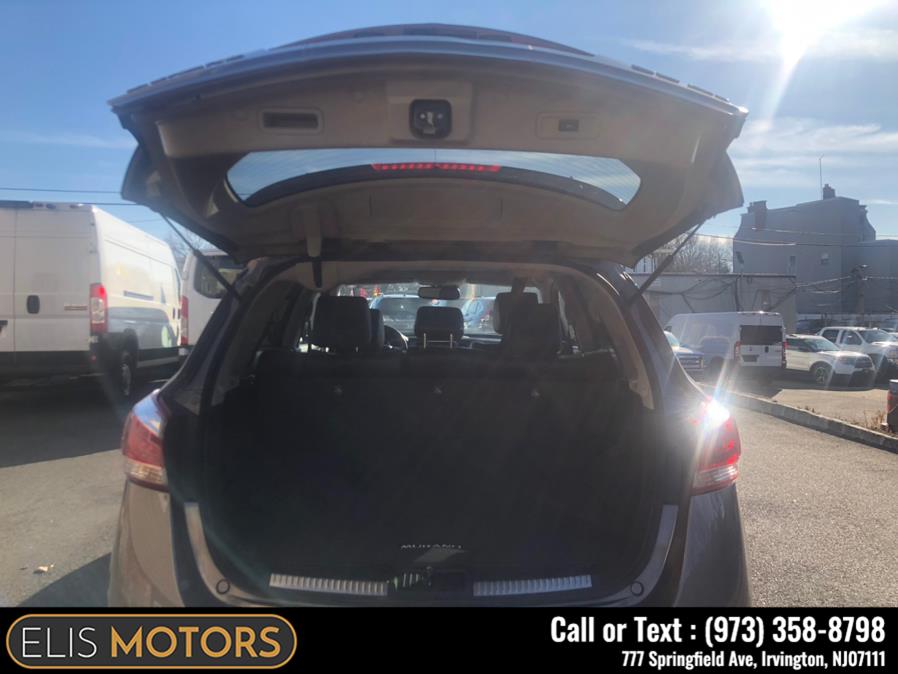 2014 Nissan Murano AWD 4dr SL, available for sale in Irvington, New Jersey | Elis Motors Corp. Irvington, New Jersey 2014 Nissan Murano AWD 4dr SL, available for sale in Irvington, New Jersey | Elis Motors Corp. Irvington, New Jersey
