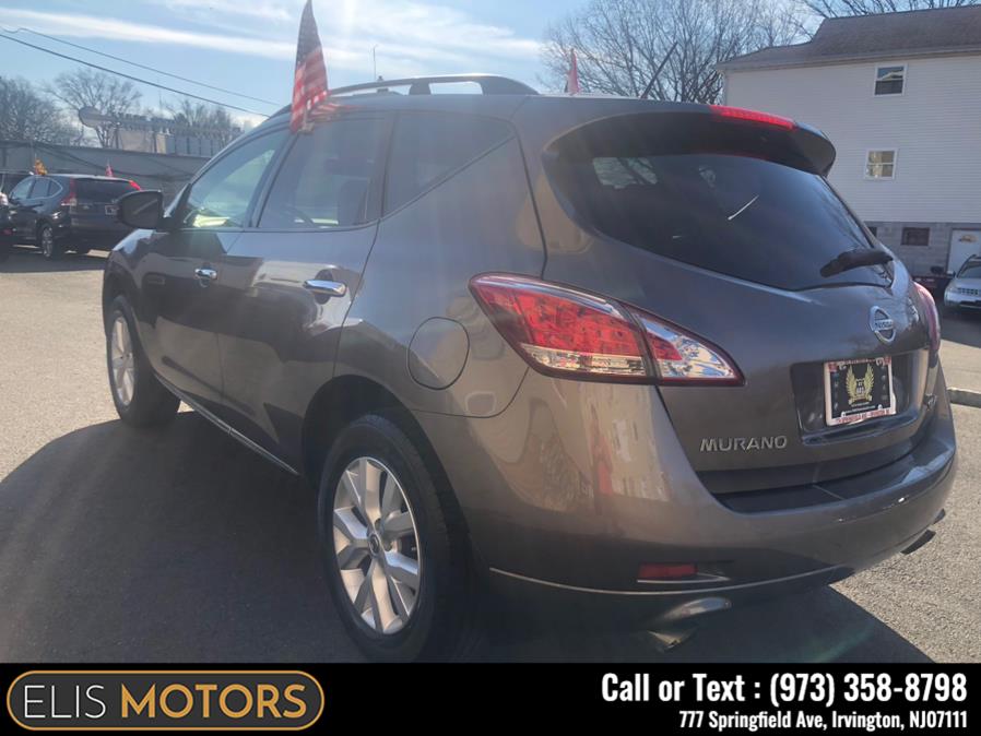 2014 Nissan Murano AWD 4dr SL, available for sale in Irvington, New Jersey | Elis Motors Corp. Irvington, New Jersey 2014 Nissan Murano AWD 4dr SL, available for sale in Irvington, New Jersey | Elis Motors Corp. Irvington, New Jersey