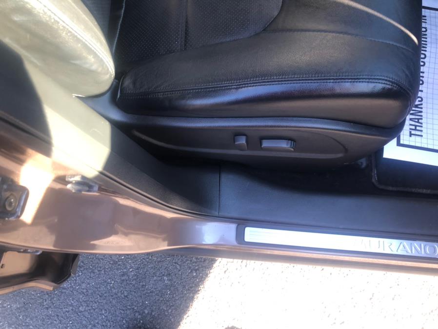 2014 Nissan Murano AWD 4dr SL, available for sale in Irvington, New Jersey | Elis Motors Corp. Irvington, New Jersey 2014 Nissan Murano AWD 4dr SL, available for sale in Irvington, New Jersey | Elis Motors Corp. Irvington, New Jersey