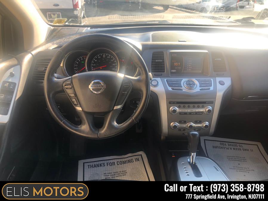 2014 Nissan Murano AWD 4dr SL, available for sale in Irvington, New Jersey | Elis Motors Corp. Irvington, New Jersey 2014 Nissan Murano AWD 4dr SL, available for sale in Irvington, New Jersey | Elis Motors Corp. Irvington, New Jersey