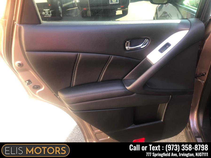 2014 Nissan Murano AWD 4dr SL, available for sale in Irvington, New Jersey | Elis Motors Corp. Irvington, New Jersey 2014 Nissan Murano AWD 4dr SL, available for sale in Irvington, New Jersey | Elis Motors Corp. Irvington, New Jersey