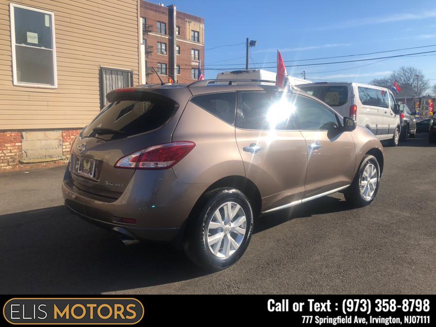 2014 Nissan Murano AWD 4dr SL, available for sale in Irvington, New Jersey | Elis Motors Corp. Irvington, New Jersey 2014 Nissan Murano AWD 4dr SL, available for sale in Irvington, New Jersey | Elis Motors Corp. Irvington, New Jersey