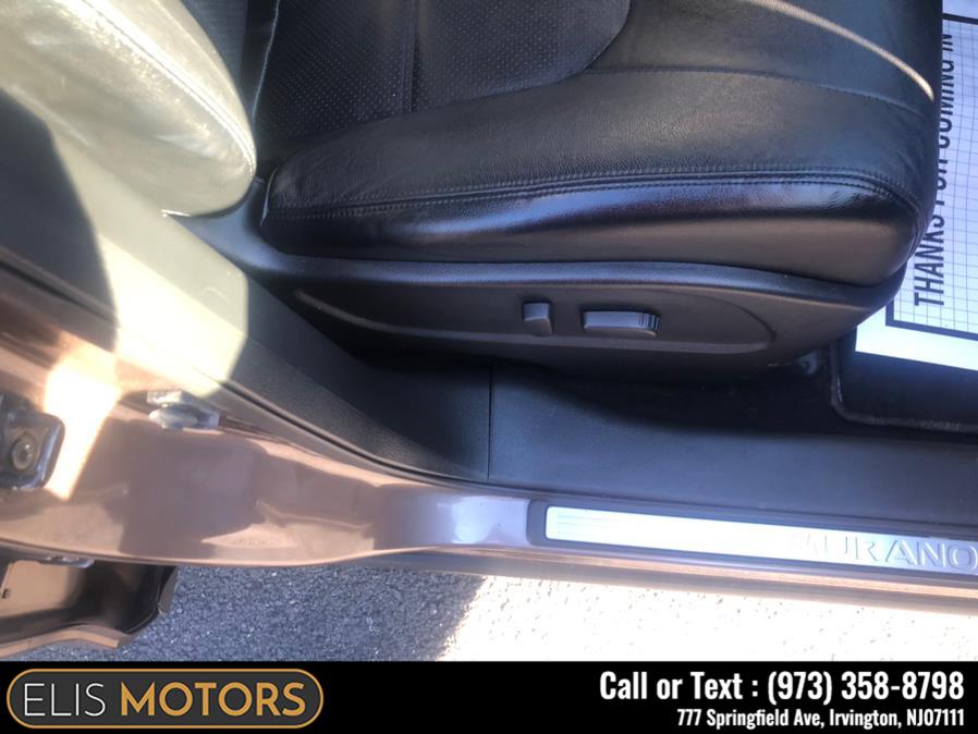 2014 Nissan Murano AWD 4dr SL, available for sale in Irvington, New Jersey | Elis Motors Corp. Irvington, New Jersey 2014 Nissan Murano AWD 4dr SL, available for sale in Irvington, New Jersey | Elis Motors Corp. Irvington, New Jersey