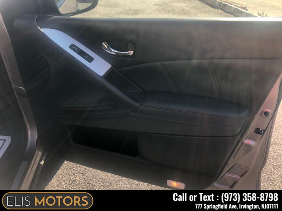 2014 Nissan Murano AWD 4dr SL, available for sale in Irvington, New Jersey | Elis Motors Corp. Irvington, New Jersey 2014 Nissan Murano AWD 4dr SL, available for sale in Irvington, New Jersey | Elis Motors Corp. Irvington, New Jersey