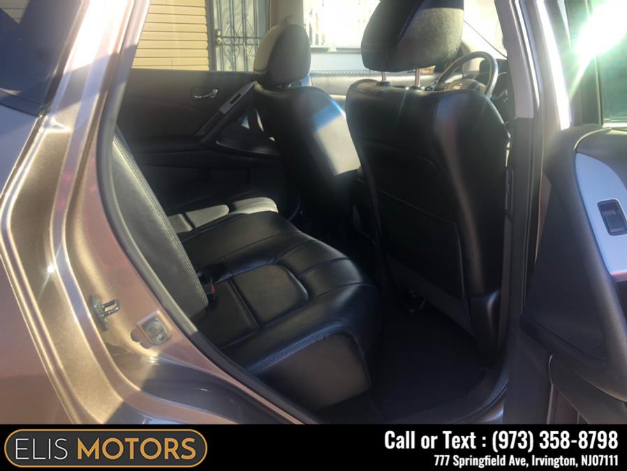 2014 Nissan Murano AWD 4dr SL, available for sale in Irvington, New Jersey | Elis Motors Corp. Irvington, New Jersey 2014 Nissan Murano AWD 4dr SL, available for sale in Irvington, New Jersey | Elis Motors Corp. Irvington, New Jersey