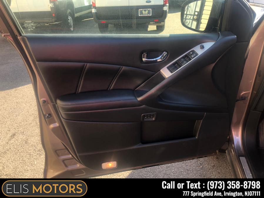 2014 Nissan Murano AWD 4dr SL, available for sale in Irvington, New Jersey | Elis Motors Corp. Irvington, New Jersey 2014 Nissan Murano AWD 4dr SL, available for sale in Irvington, New Jersey | Elis Motors Corp. Irvington, New Jersey